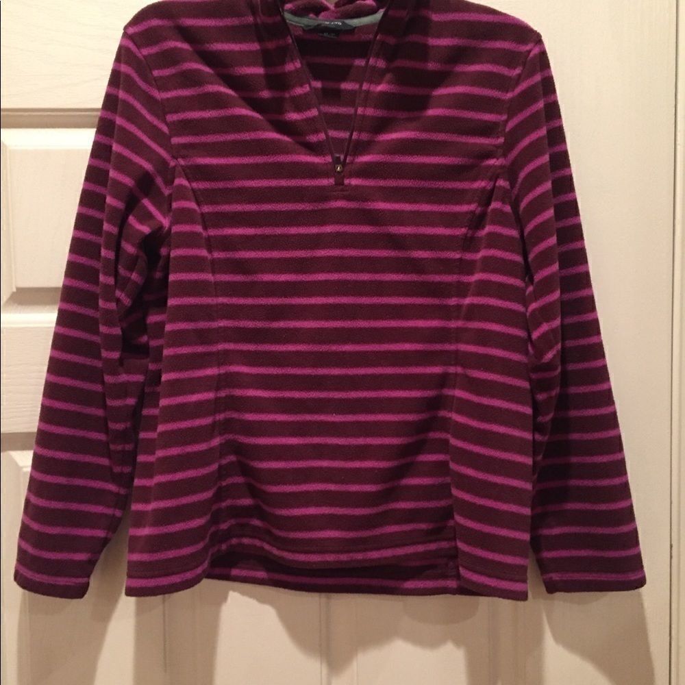 Lands End Pullover - Picture 2 of 4